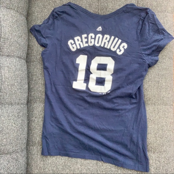 Yankees #18 Tee - Picture 2 of 3